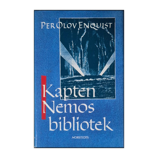 Per Olov Enquist: Kapten Nemos Bibliotek