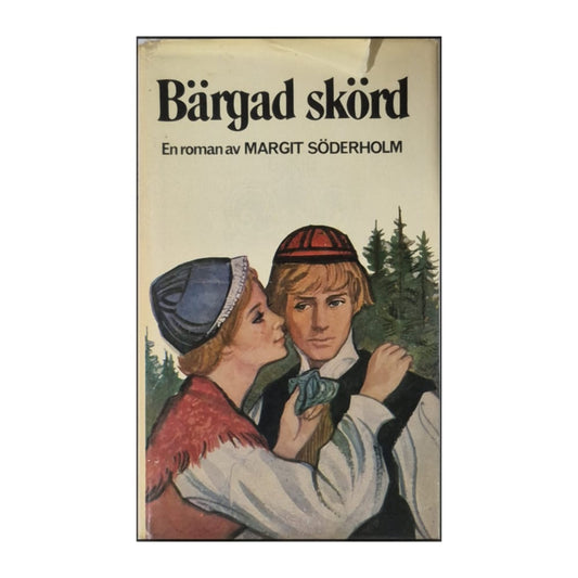 Margit Söderholm: Bärgad Skörd