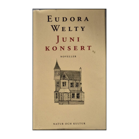Eudora Welty: Juni Konsert