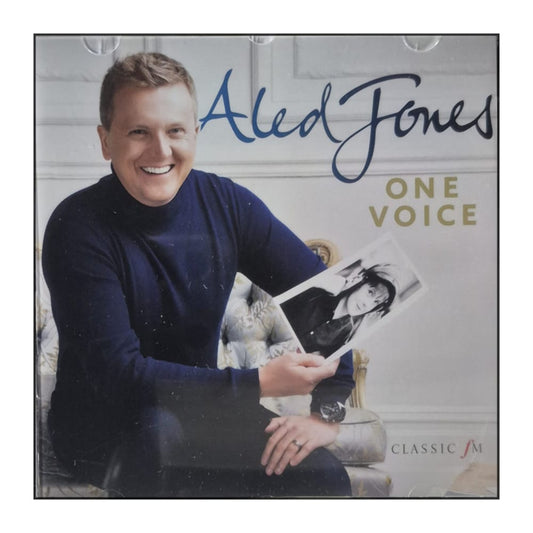 Aled Jones: One Voice
