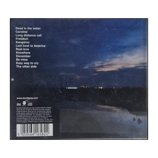 David Gray: A New Day At Midnight