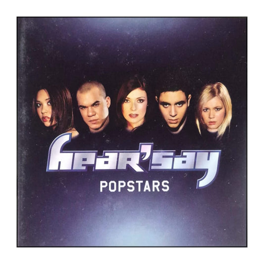 Hear'Say: Popstars