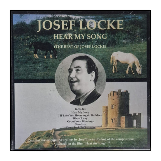 Josef Locke: Hear My Song