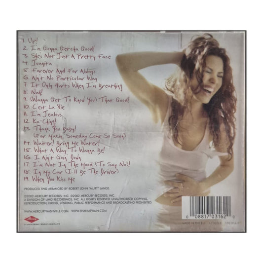 Shania Twain: Up