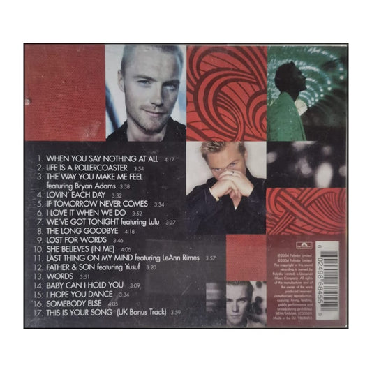 Ronan Keating: 10 Years Of Hits