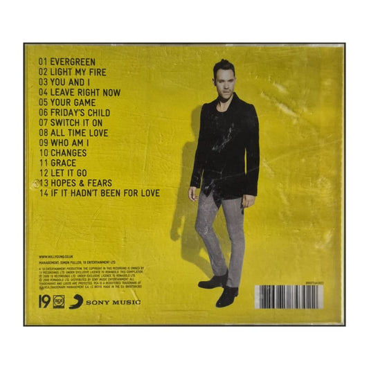 Will Young: The Hits