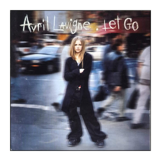 Avril Lavigne: Let Go
