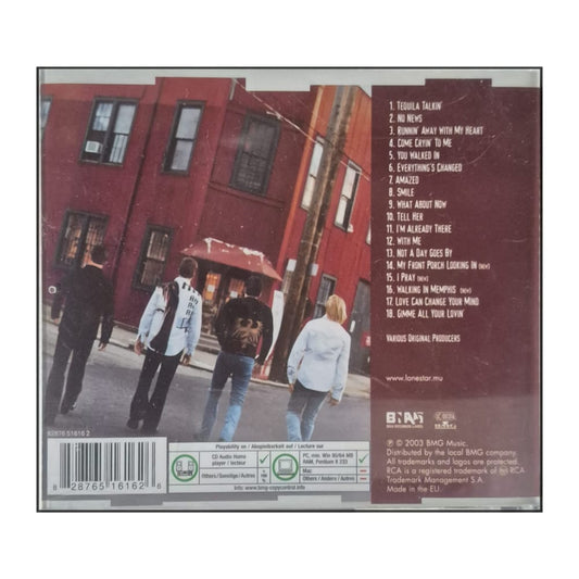 Lonestar: From There To Here: Greatest Hits