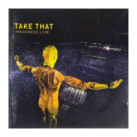 Take That: Progress Live