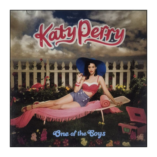 Katy Perry: One Of The Boys