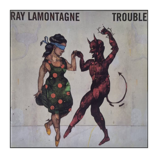 Ray Lamontagne: Trouble