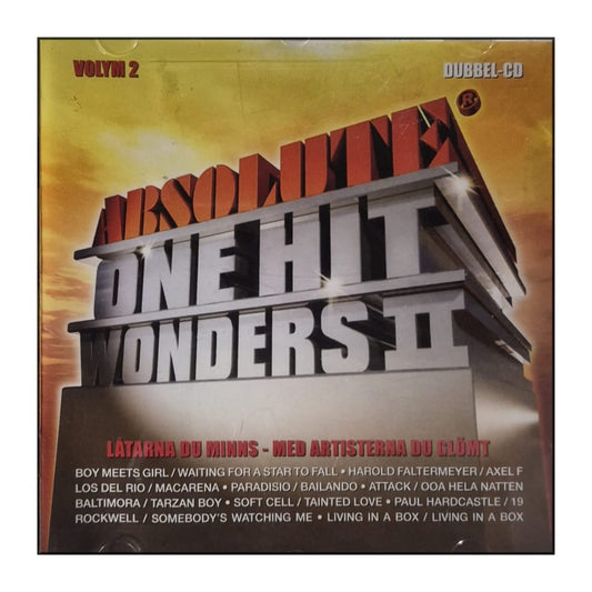 Absolute One Hit Wonders 2