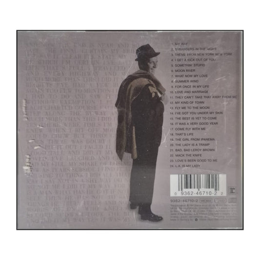 Frank Sinatra: My Way: The Best Of