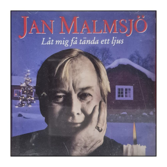 Jan Malmsjö: Låt Mig Få Tända Ett Ljus