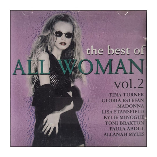 All Woman: The Best Of V2