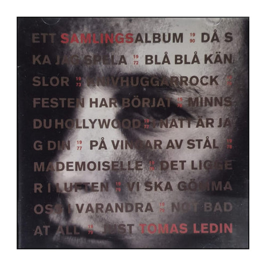 Tomas Ledin: Ett Samlingsalbum 1990