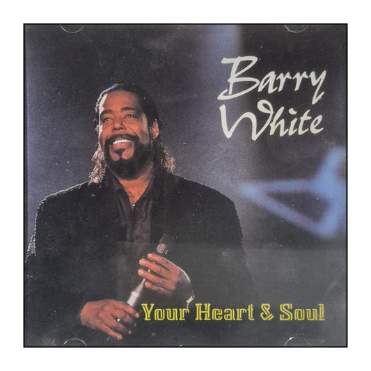 Barry White: Your Heart And Soul