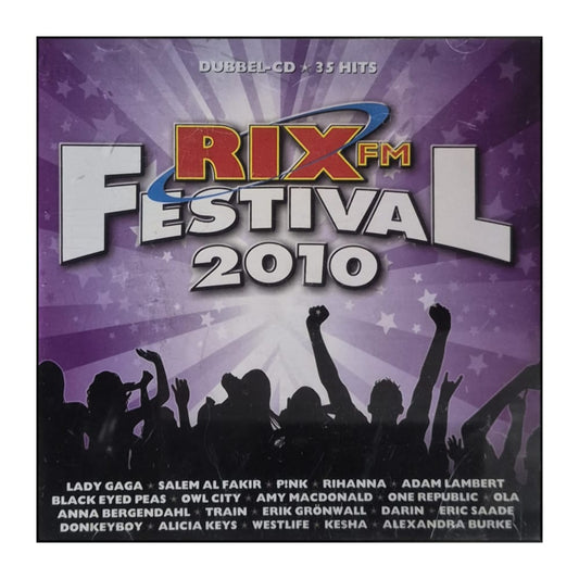 Rix Fm 2010 Festival