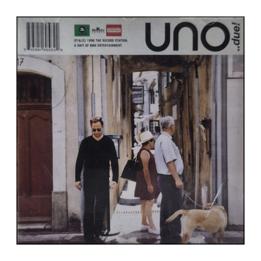 Uno Svenningsson: Due