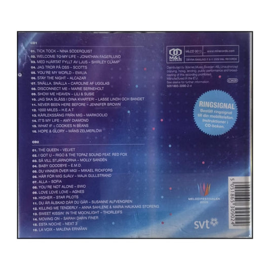 Melodifestivalen 2009