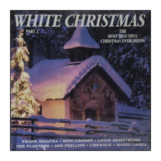 White Christmas - The Most Beautiful Christmas Evergreens V2