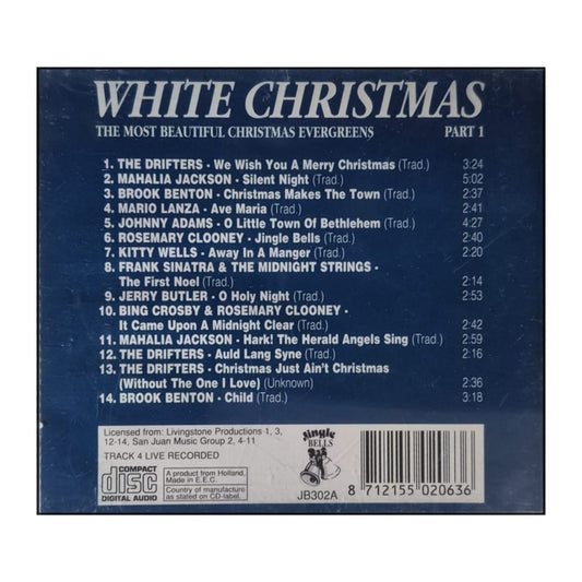 White Christmas - The Most Beautiful Christmas Evergreens V2