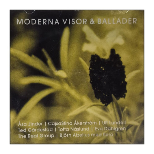 Moderna Visor & Ballader