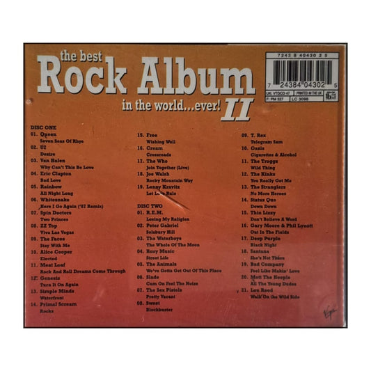The Best Album In The World Ever: Rock 2