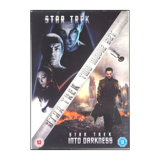 Star Trek + Into Darkness