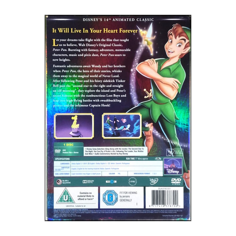Peter Pan
