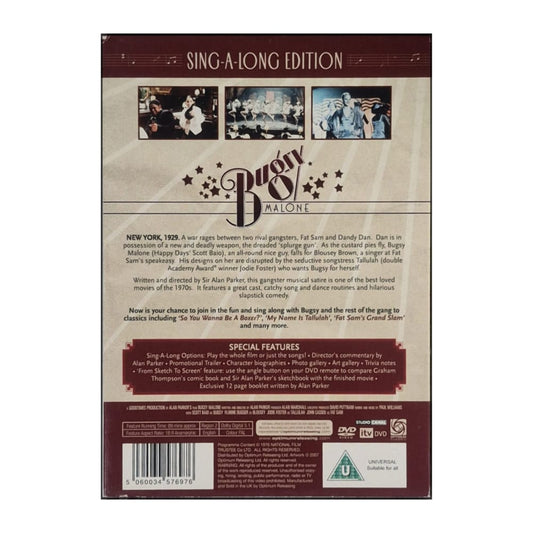 Bugsy Malone