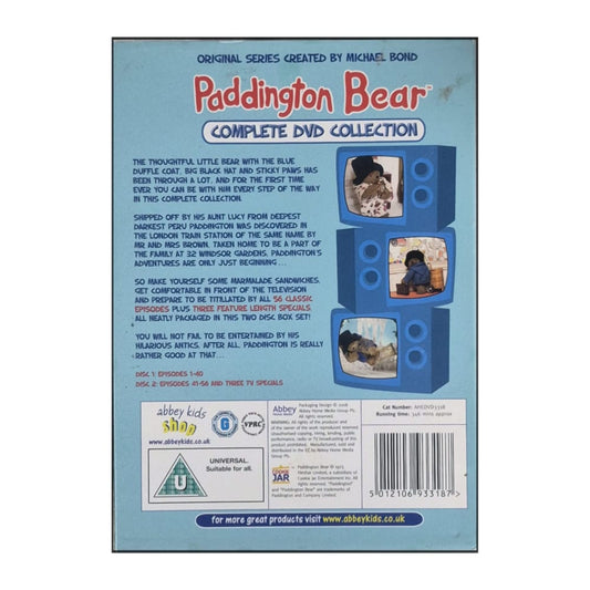 Paddington Bear E1-56