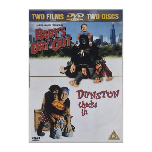 Baby'S Day Out + Dunston Checks In