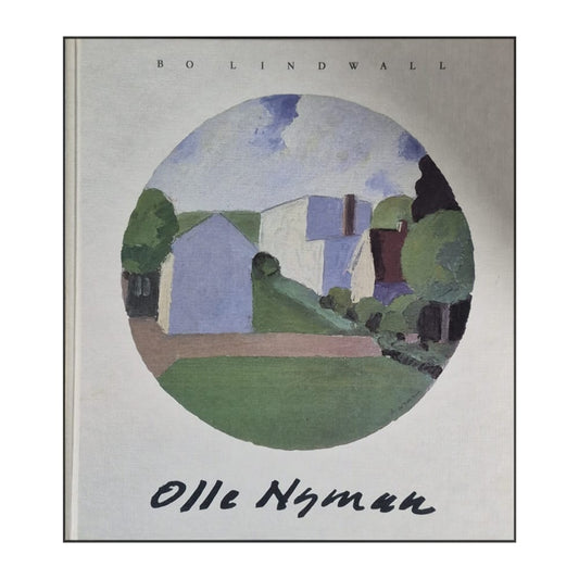 Bo Lindwall: Olle Nyman