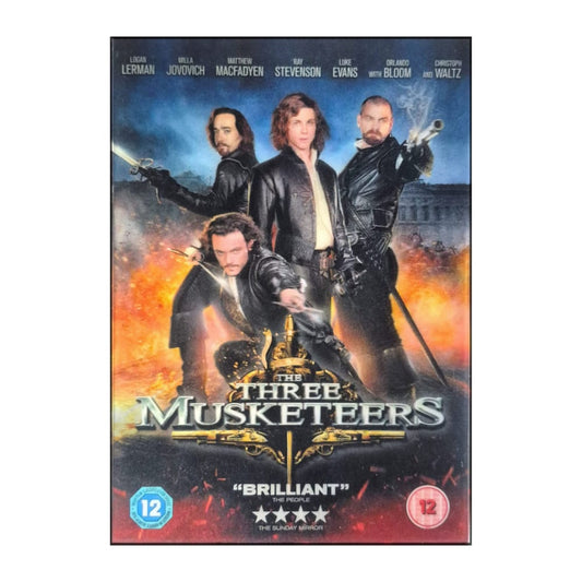 The Three Musketeers