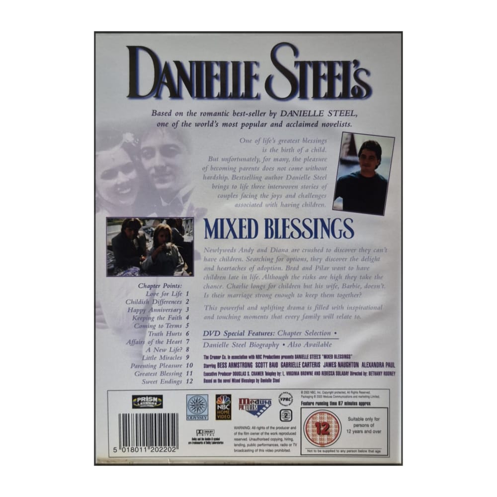Mixed Blessings
