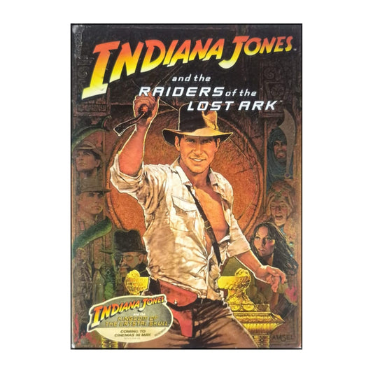 Indiana Jones And The Raiders Of The Lost Ark