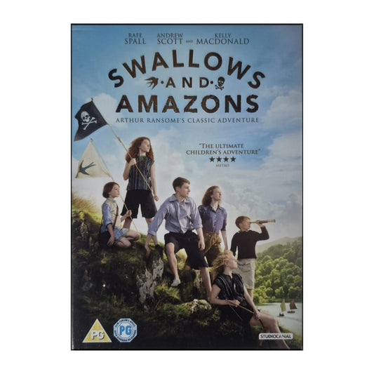 Swallows And Amazons