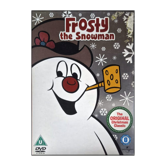 Frosty The Snowman