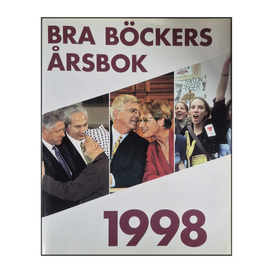 Bra Böckers Årsbok 1998