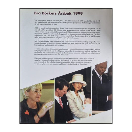 Bra Böckers Årsbok 1999