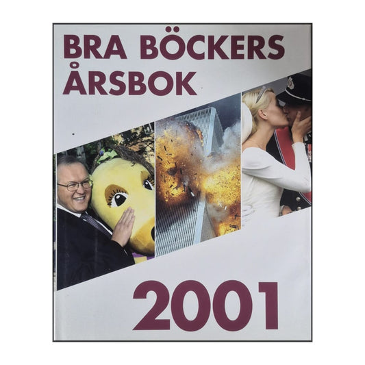 Bra Böckers Årsbok 2001