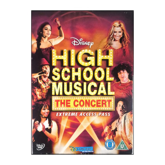 High School Musical: The Concert