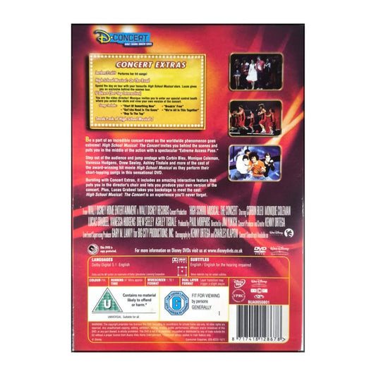 High School Musical: The Concert