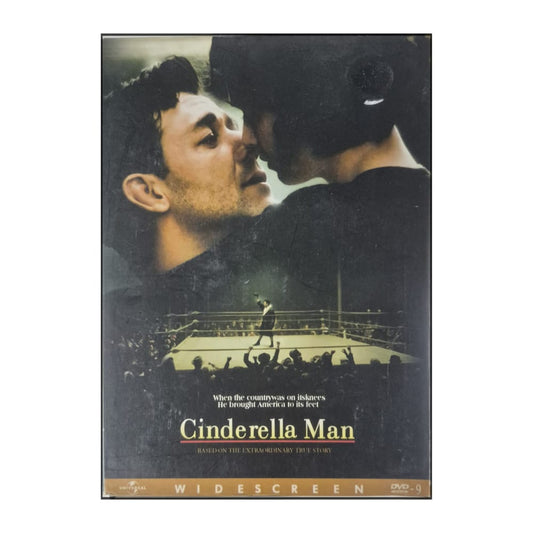 Cinderella Man