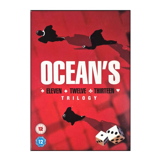 Ocean'S: Eleven + Twelve + Thirteen