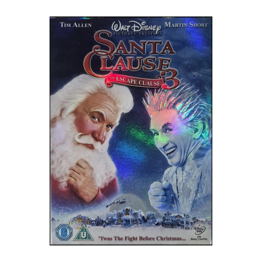 The Santa Clause 3: The Escape Clause