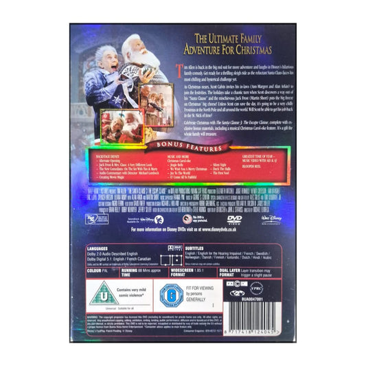 The Santa Clause 3: The Escape Clause