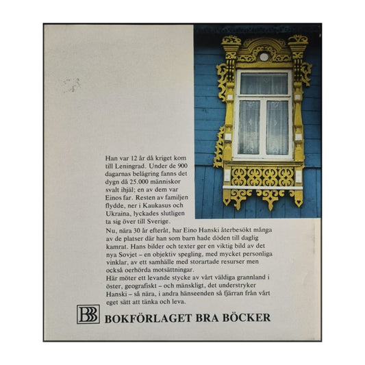 Eino Hanski I Sovjet