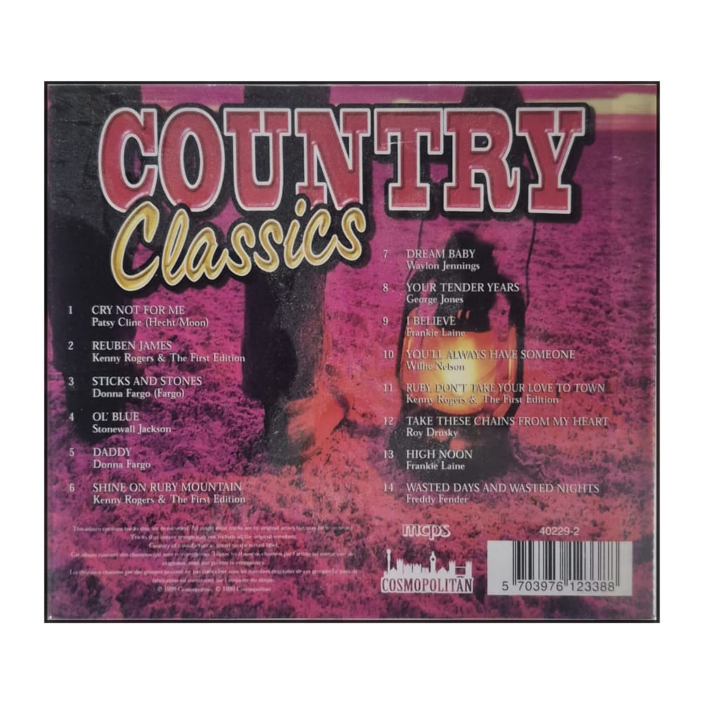 Country Classics V1
